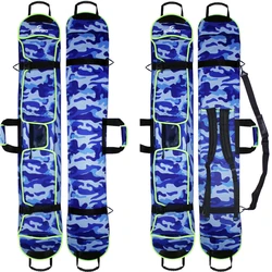 145-155cm Ski Snowboard Bags Diving Cloth Material Skiing Board Bag Snowboard Scratch-Resistant Monoboard Plate Protective Case