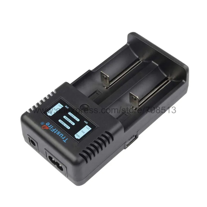 TrustFire TR-019 inteligentne szybka ładowarka