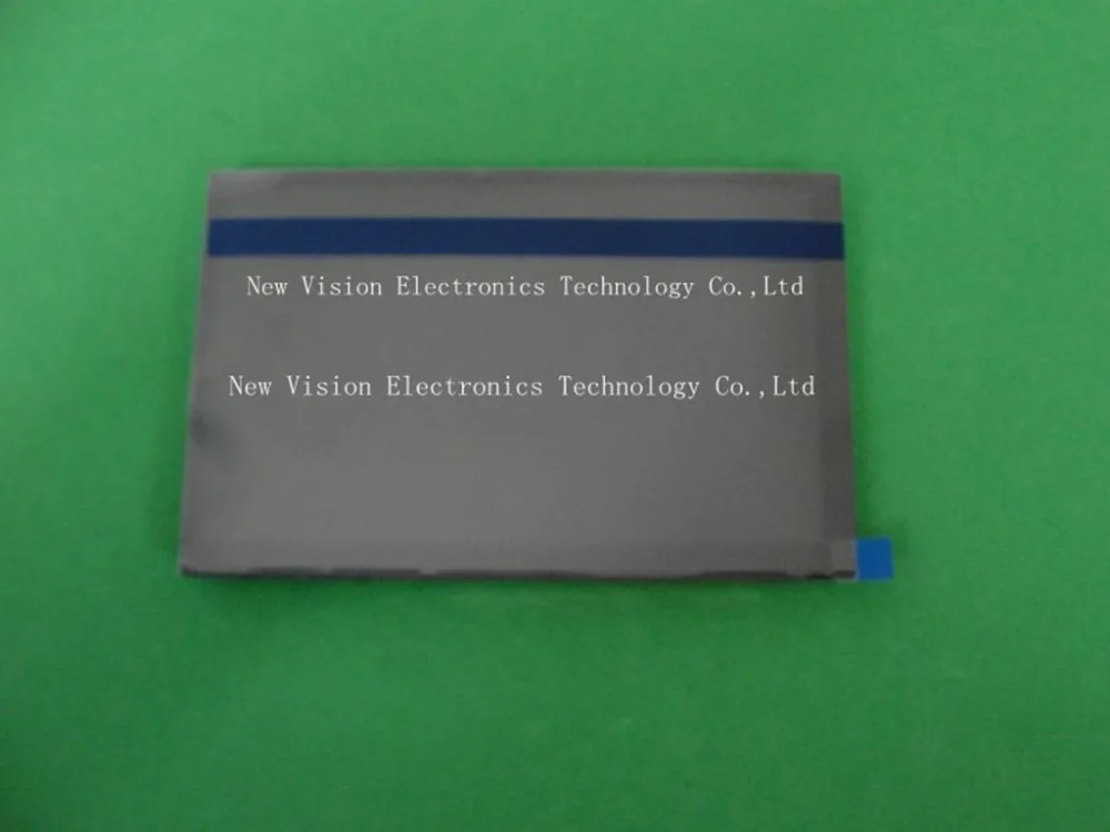LAJ070T001A New Original 7 inch TFT Car LCD Screen Display for VOLVO S60 Navigation and AV System for TPO