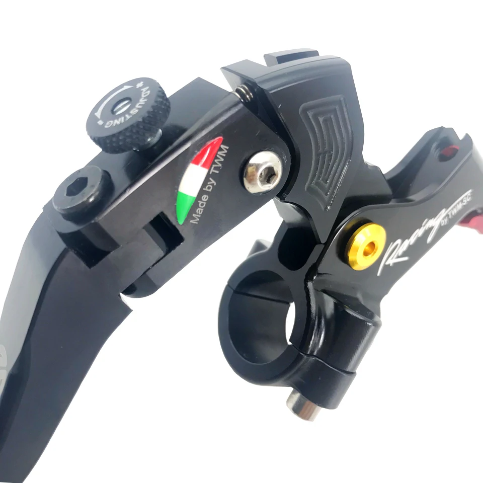 Motorcycle Cable Clutch Lever Perch Brake Lever 7/8\