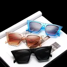 Square UV400 Sunglasses for Women and Men #5