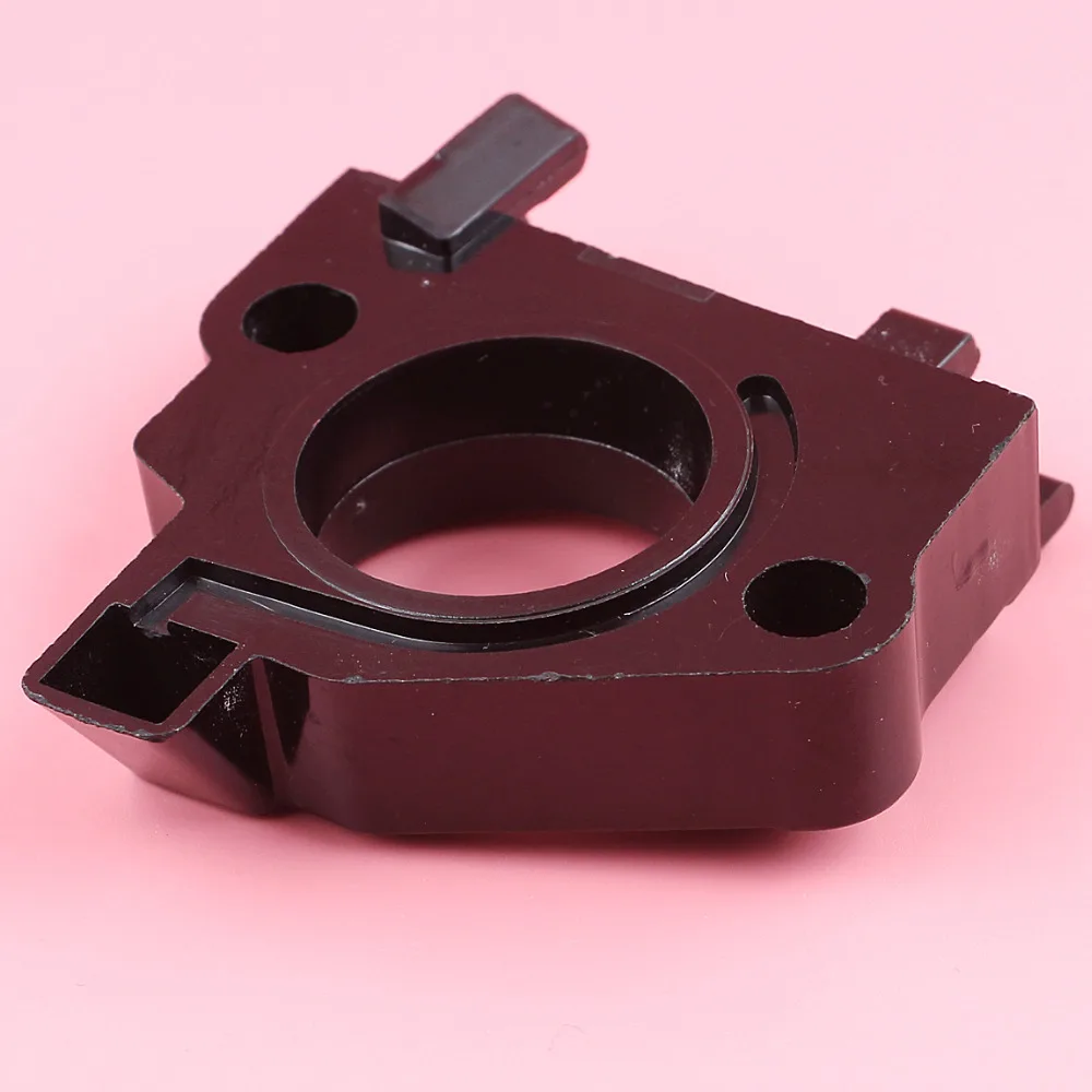 Manual Choke Carburetor Insulator Spacer Gasket For Honda GX340 GX390 11HP 13HP GX 340 390 Lawn Mower Engine Motor Spare Part