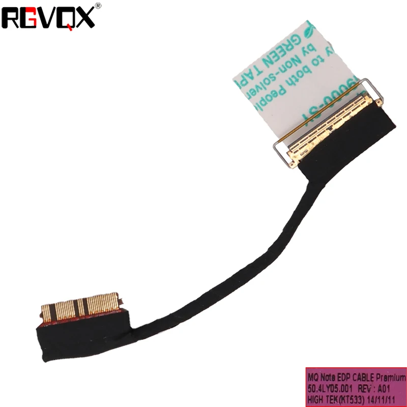 

NEW Laptop Cable For Lenovo Thinkpad X1 Carbon 2015Years P/N 50.4LY05.001 Replacement Repair Notebook LCD LVDS CABLE