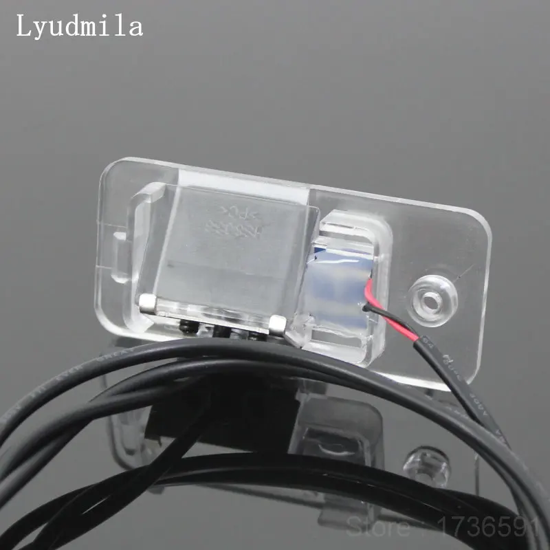 For Audi A6 C6 S6 RS6 2005 2006 2007 2008 2009 - Car Back up Reverse Parking Camera / Rear View Camera / HD CCD Night Vision