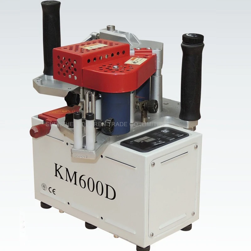 

Manual Edge Bander Machine with Speed Control Model Signal Unit with CE/English Instruction KD600D