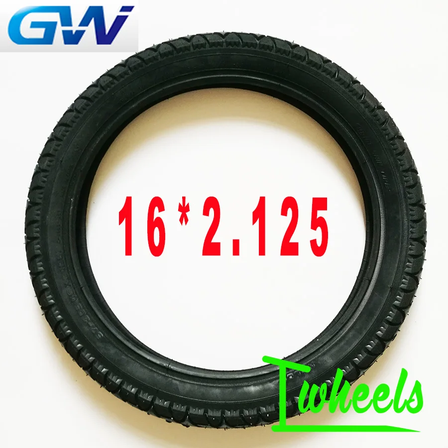 original GotWay 14inch 14*2.125 16inch 16*2.125 tire inner tube fit to GotWay MCM5 MCM4 Tesla ACM2 ACM tyre inner tube parts