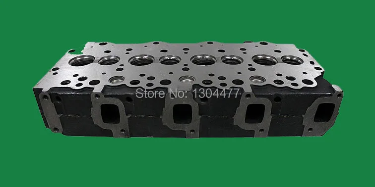 J2 Ref:909 060 Cylinder Head for Kia Pregio/Bongo/Besta GS/K2700 2665cc 2.7D 8v,1998- OK65A-10-100,OK65C-10-100