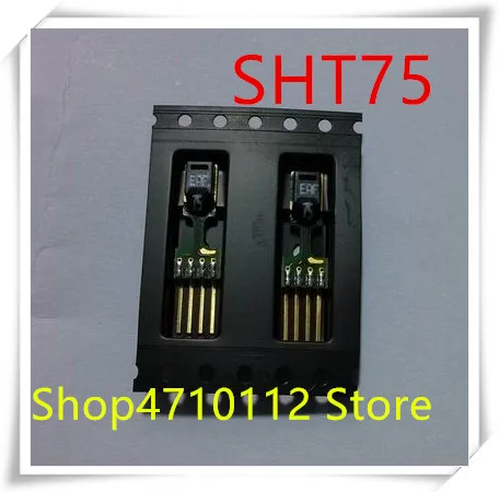 

NEW 1PCS/LOT SENSIRION Digital Humidity Sensor SHT75 SIP-4