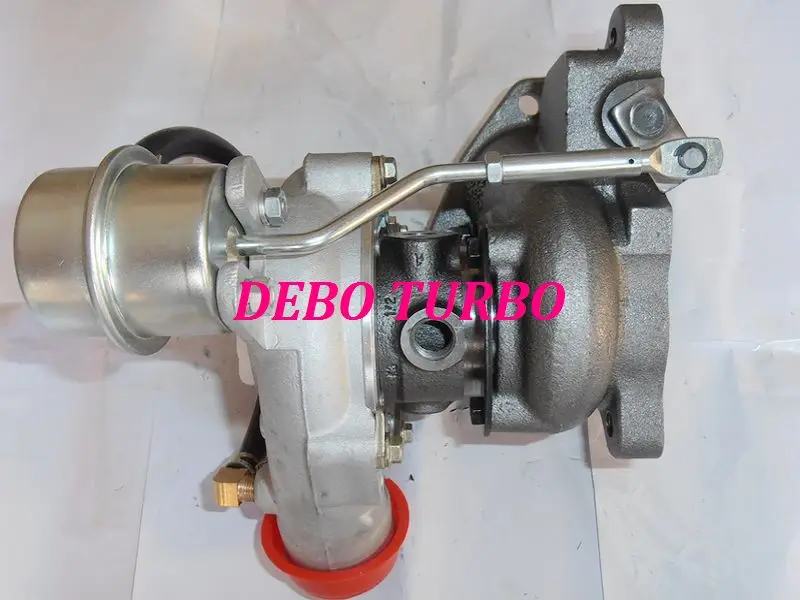 NEW GT1749S/715843-5001S 28200-42600 Turbo Turbocharger for HYUNDAI 1 ton light truck H-100 Van,Starex,D4BH 4D56TCi 2.5L 100HP