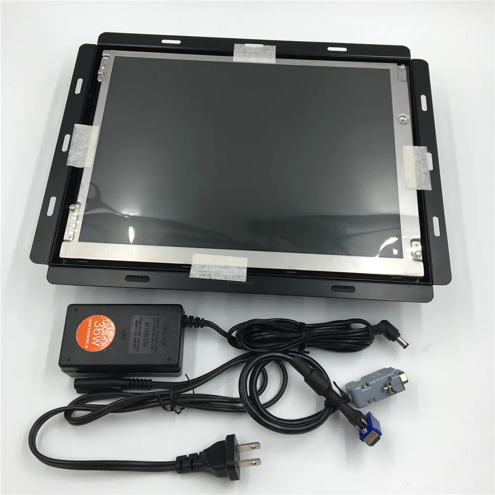 

14" LCD Display CRT Monitor A61L-0001-0074 A61L-0001-0094 Replacement for FANUC CNC System One Year Warranty