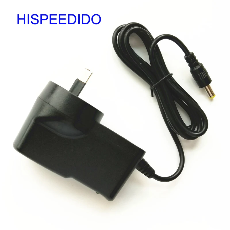 HISPEEDIDO New Replacement adapter power supply Adapter Charger for sega megadrive 2 MD2 Genesis 2/3 UK AU US EU plug option