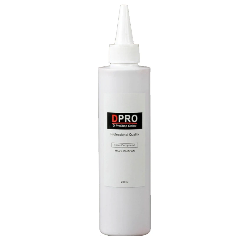 Polishing Paste Glass Abrasive Grinding Polishing Needle For car window glass care paint remove scratch