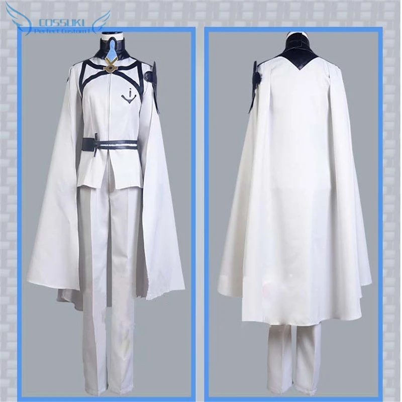 

Seraph Of The End Mikaela Hyakuya Uniform Cosplay Suit, Perfect Custom For You!