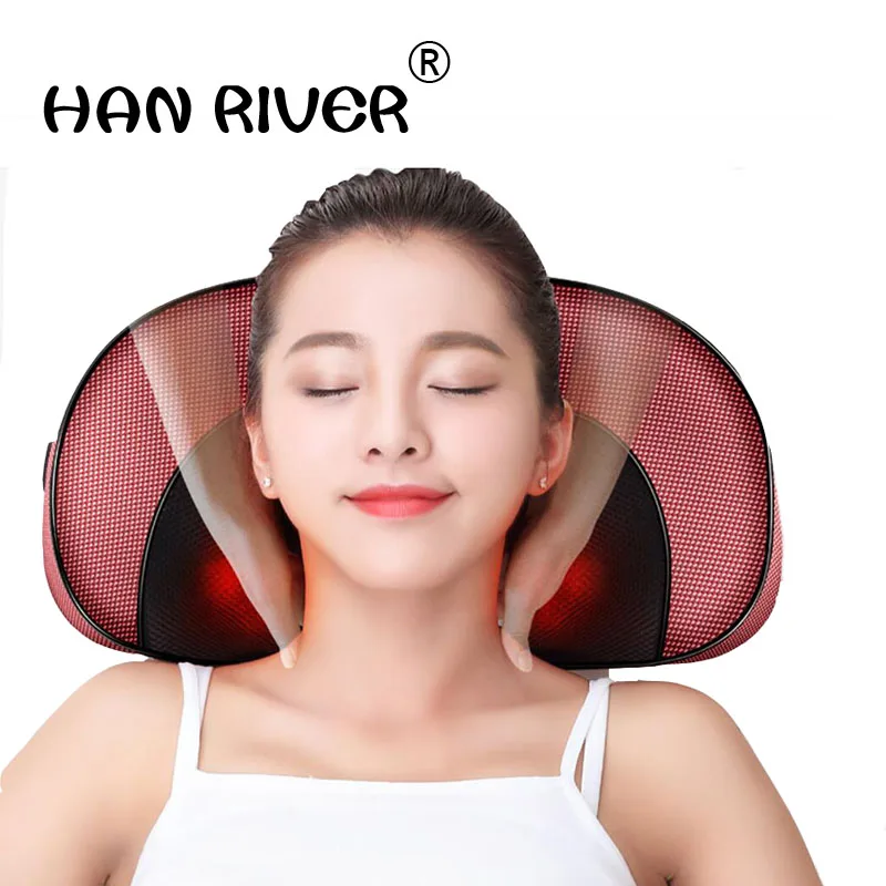 Shoulder neck massager  Neck/waist/shoulder/neck and shoulder/multi-functional electric meter  Multi-purpose pillow household