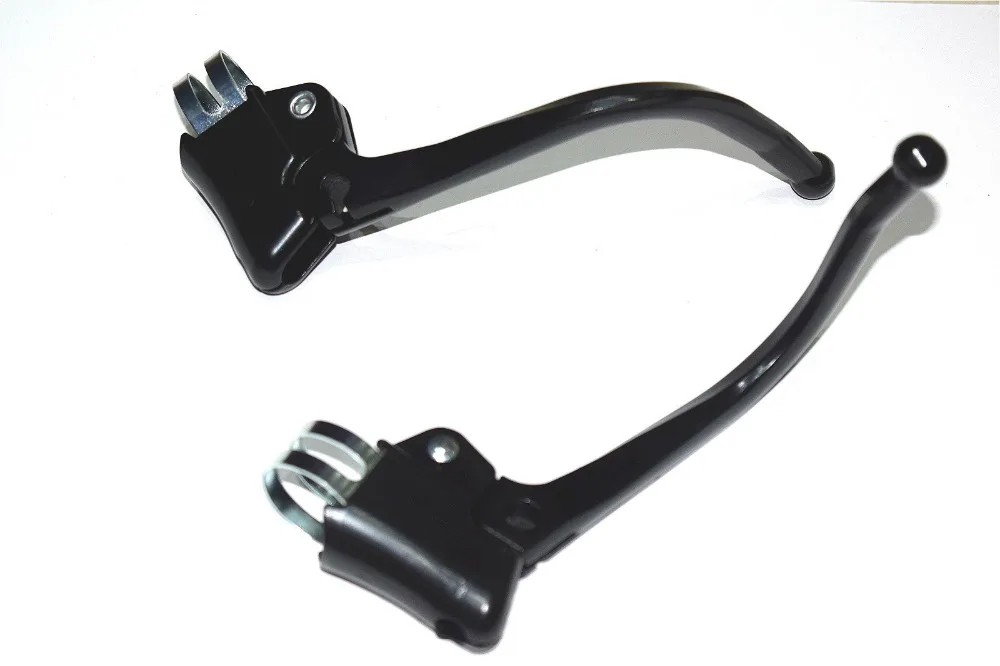 Road Bicycle 22 - 24mm Brake Lever DC 139 Bend Handle Brake DC-139 Same Paragraph City Road Bike Brake Levers