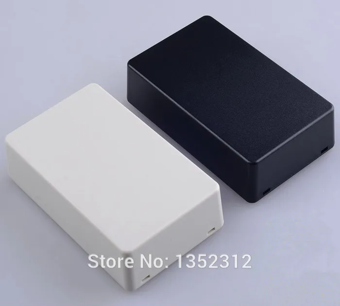 20 pcs/lot 101*61*26mm plastic enclosure for electronic small plastic project box waterproof junction box housing DIY switch box