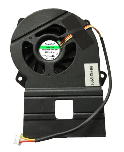 

FAN FOR BS4505H2B-I3 6-31-m570s-100 5V