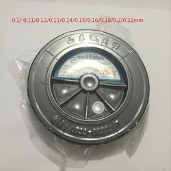 Guangming filo di molibdeno 0.1/ 0.11/0.12/0.13/0.14/0.15/0.16/0.18/0.2/0.22/0.25mm filo di molibdeno per macchina da taglio a filo EDM