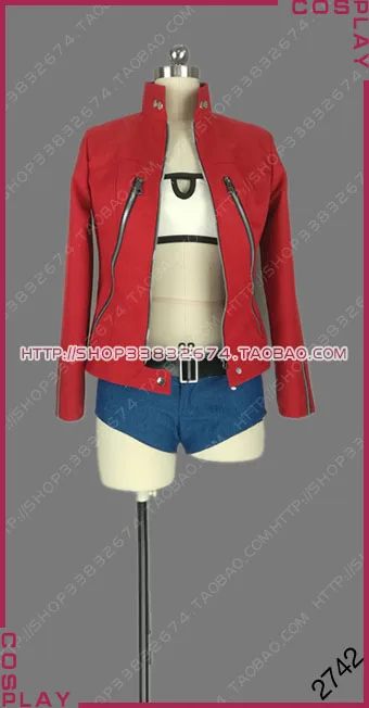 Fate/Apocrypha Great Holy Grail War Red Faction Servant Saber of Red Cosplay Costume S002