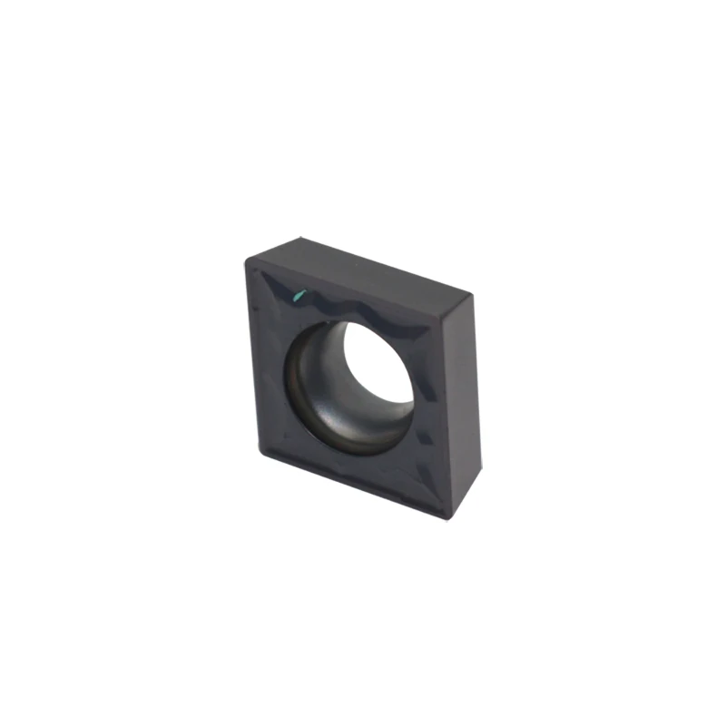 WS7125 CCMT09T304 MP 10 قطعة CNC كربيد طحن نهاية إدراج السرير تجويف شفرة ثقب صغير ثقب داخلي جودة عالية