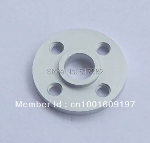 Free shipping 10 pcs/lot Robot servo arm round no teeth the circult servo mount Bracket