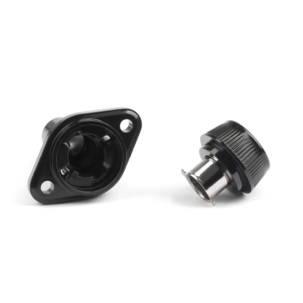 Areyourshop الصمامات SCI R3-18 لوحة جبل الهيكل فيوز حامل ل 10x38 مللي متر الزجاج الصمامات 30A 600V جديد وصول حامل الصمامات #2