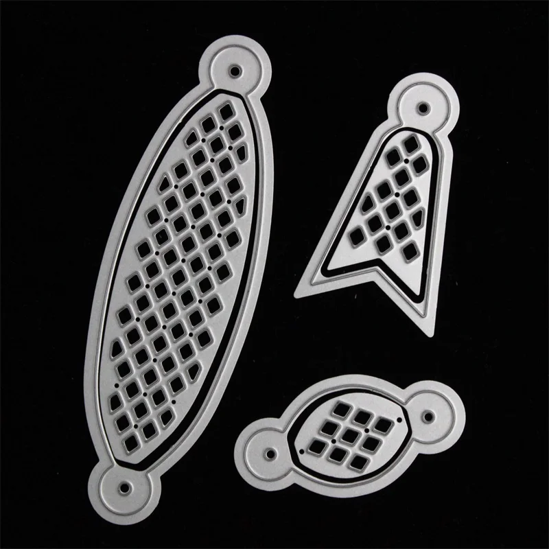 YPP CRAFT Lovely Bow-knot Metal Cutting Dies Stencils for DIY Scrapbooking/photo album Decorative Embossing DIY Paper Cards