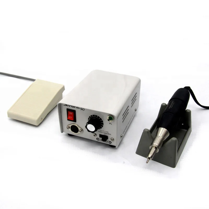 220V 65W sander nail electric  strong 90 micromotor 102 handoiece with high quality hot sale