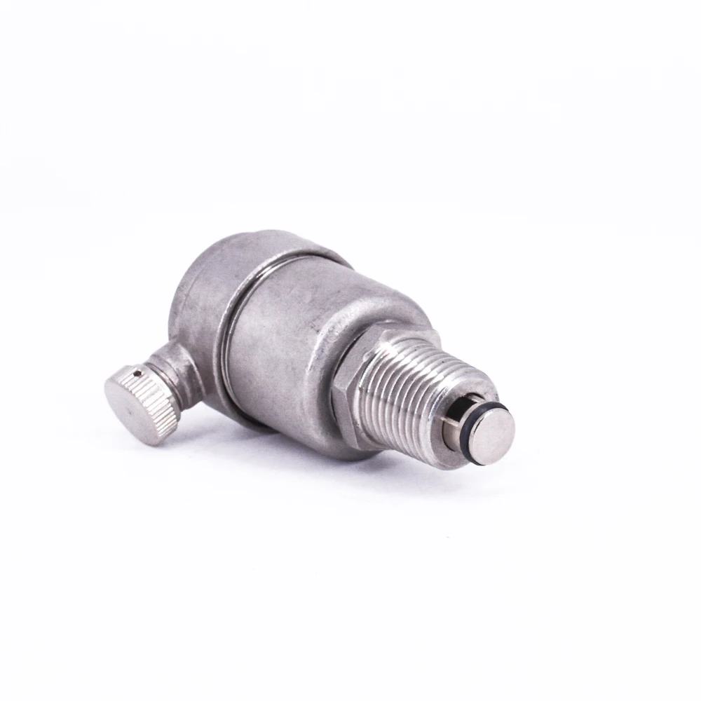 1/2" 3/4" 1" BSP Auto-Auslass-Entlüftungsventil Druckreduzierendes Sicherheitsventil SUS304 Edelstahl -20-120 celsuis 12 Bar – Detail 2