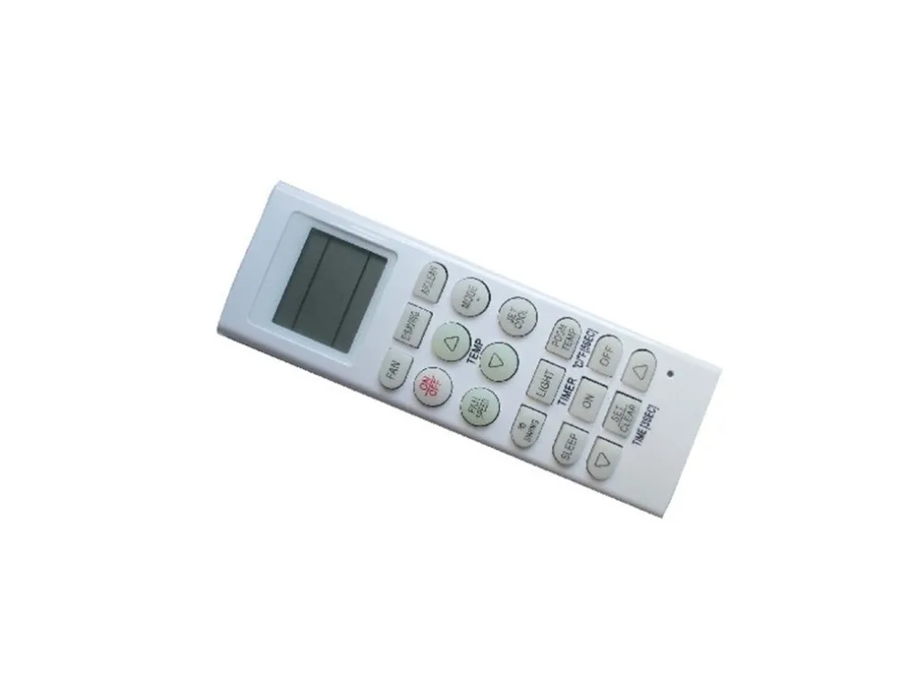 

Fit Remote Control For CS12AQ.NB0 S18AHP-N58 S18AWN-N58 S24AHN-N54 S24AHN-N55 S24AHP-N55 S24AHP-ND6 A/C Air Conditioner