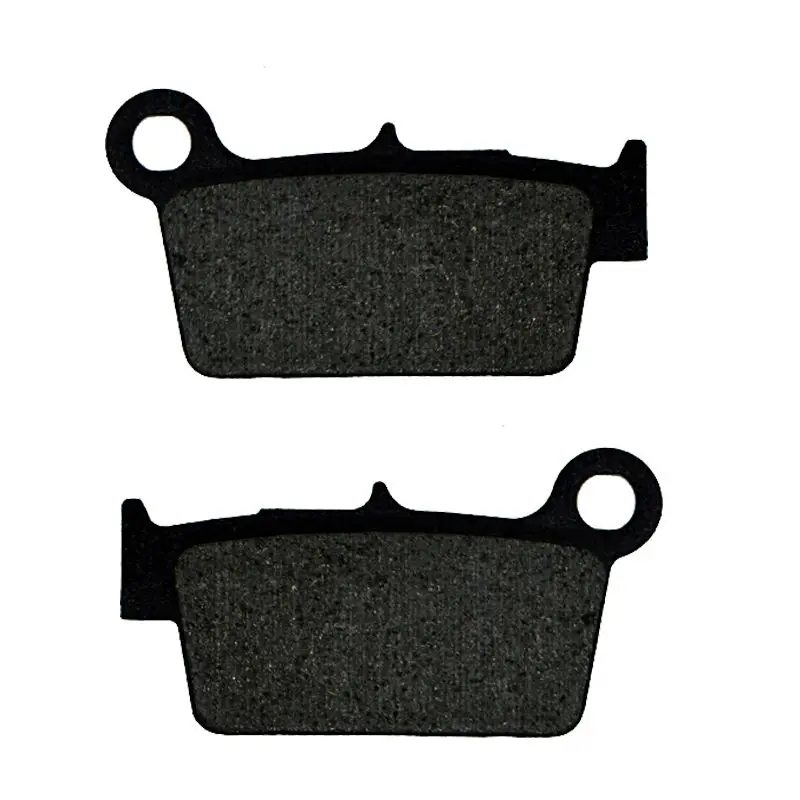 Motorcycle Brake Pads Rear For RIEJU MTR 50 Pro Competizione (Spoke Wheel) 2011-2014 Marathon Pro 125 Competizione 2011-2014