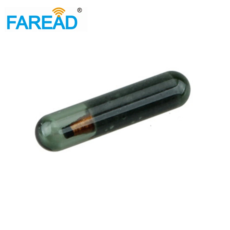 กุญแจรถอิเล็กทรอนิกส์ Transponder Bios Micro Chip Identifier สําหรับ Digital ID ติดตาม Bioglass Rfid แท็ก Original ID48