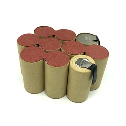For Ryobi 12V 3000mAh Ni MH Battery pack 130269003 130269012 HP412 9600 RYO9605 RY29550