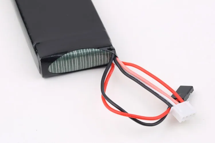 1pcs Rc lipo Battery 11.1v 2200mAh 3S 3PK Transmitte battery for RC Futaba 3PK Transmitter