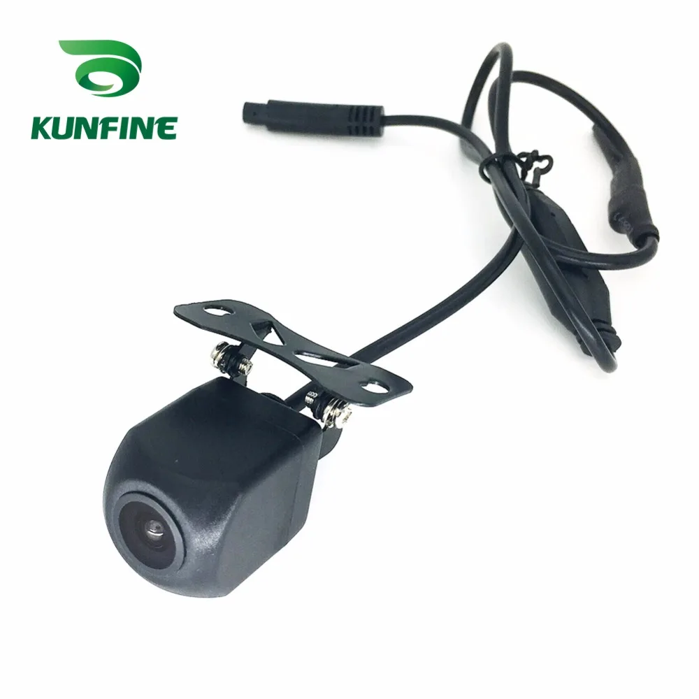 Wireless Car Rear View Camera Parking assistance WIFI Reversing Cam Star Night Vision Mini Body achograph for iPhone and Android