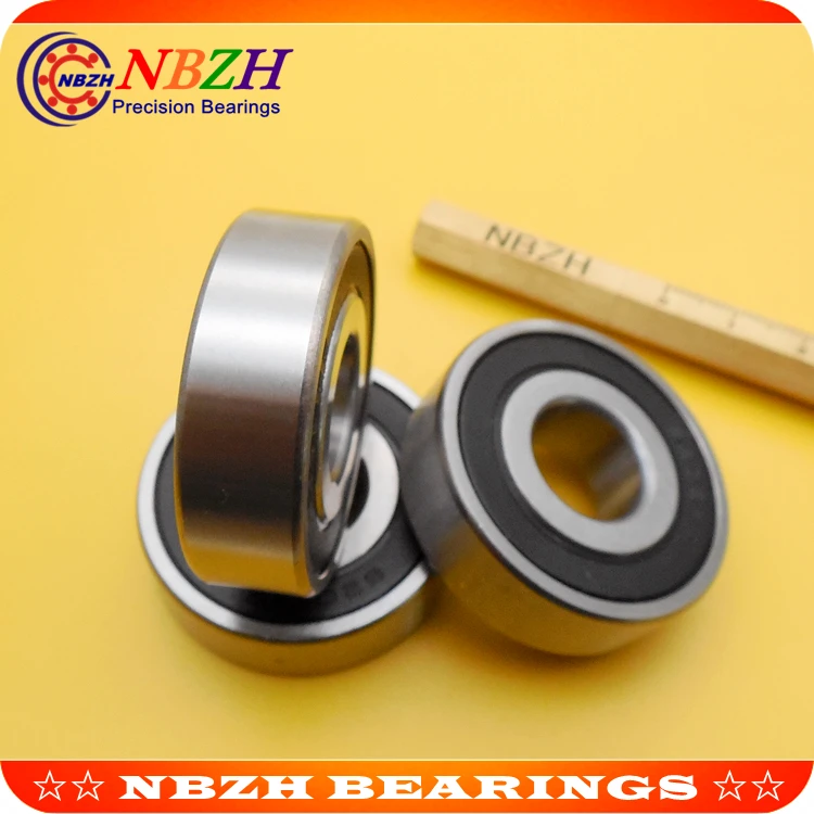 

Free Shipping NBZH bearingHigh Quality non-standard Special Bearings 6203/15-2RS 154012 B-15 6203-15-2RS 15*40*12mm