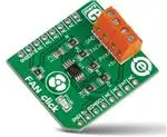 

EMC2301 module MIKROE-2004 FAN CLICK development board winder