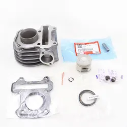 High Quality Motorcycle Cylinder Kit For Honda DIO50 DIO 50 TODAY50 TODAY 50 GFC50 GFC 50 50cc Engine Spare Parts