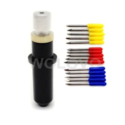 15pcs/set High Quality 30/45/60 Degrees Mimaki Machine Blade/Cutter/knife + Mimaki Holder
