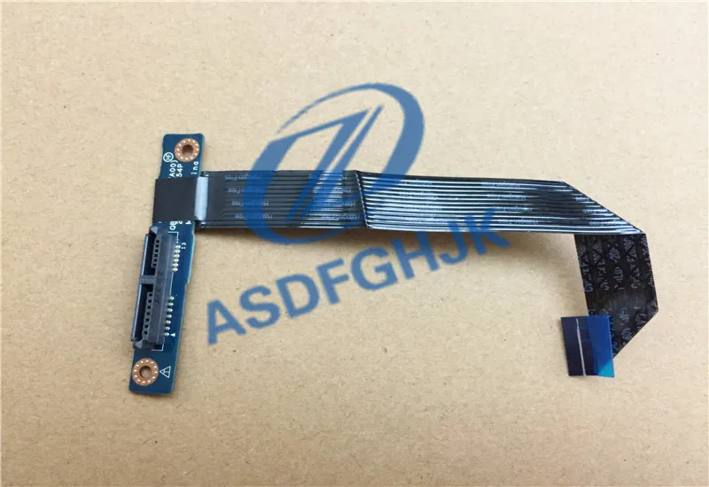 For Dell FOR XPS 15 L521X dvd cable sata Connector LS-7854P 100% Test OK
