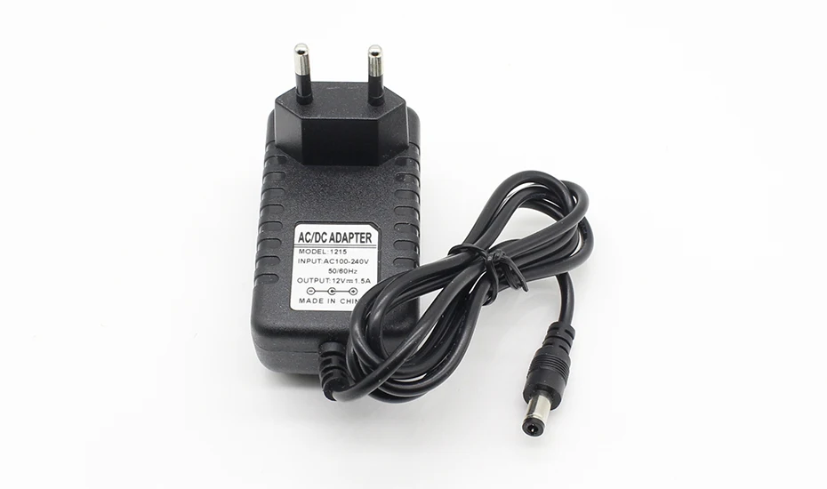 1PCS EU Plug12V 1,5 A Tablet Ladegerät für Acer Iconia Tab W3 W3-810 Aspire Schalter 10 A100 A101 A200 A210 a211 A500 A501 Power – Detail 2
