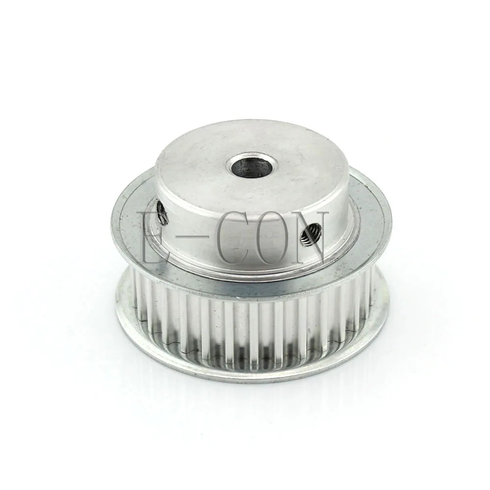 

1pcs 5M32T HTD5M Timing Belt Pulley 32 Teeth 16mm width 8mm/10mm/12mm/14mm/15mm/16mm/17mm/18mm/19mm/20mm Bore Stepper Motor