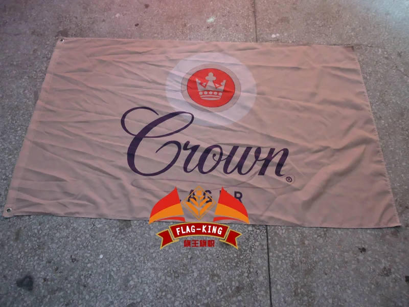 

lioun brand logo flag ,free shipping,90X150CM size polyester,flag king,lioun banner