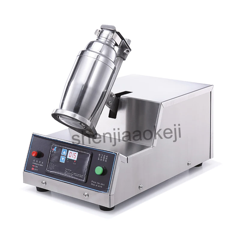 Auto bubble tea Drinks Milk shaking machine Bubble tea Shaker machine Milk tea Shake Machine Commercial Milk-tea rocking machine