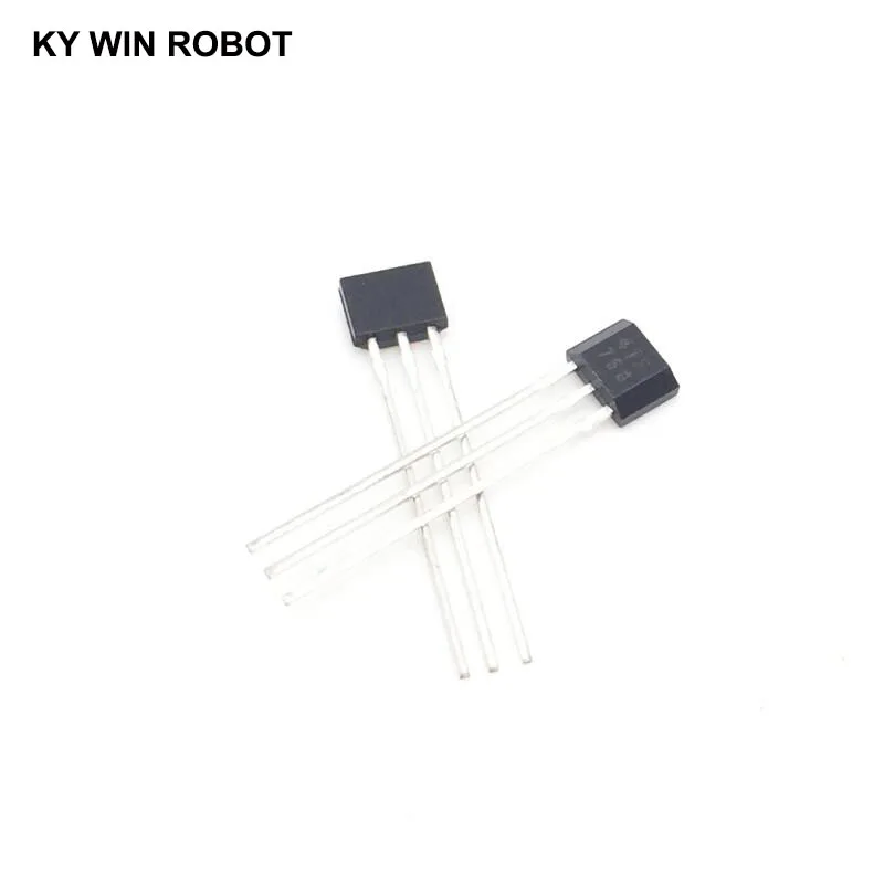 10PCS SS41 SS41F TO3 SENSOR SS HALL EFFECT BIPOLAR NEW GOOD QUALITY