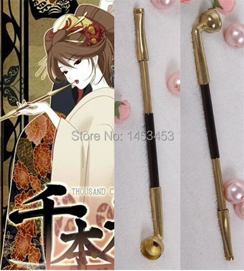 COéventuelles LAY-Tuyau extensible pour poêle Gintama, accessoire