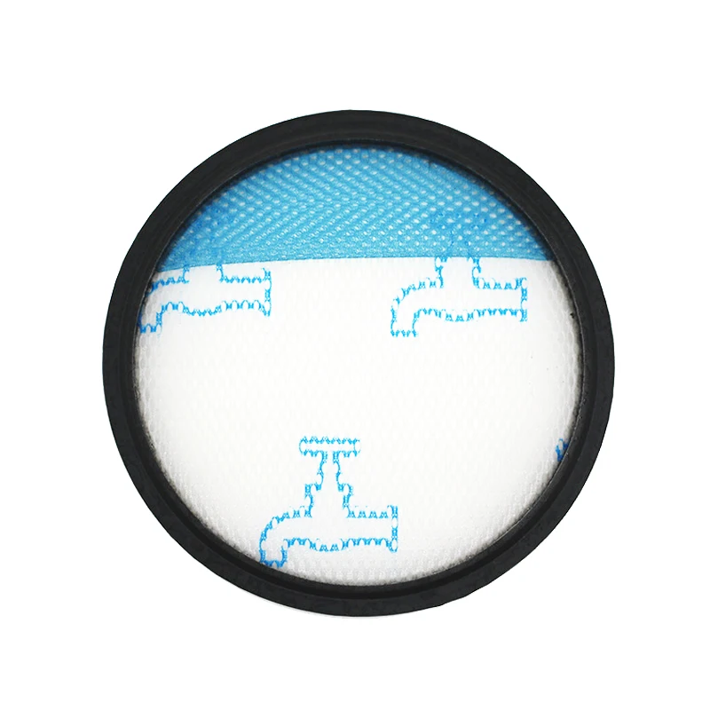 2 PZ/LOTTO Polvere HEPA Filtri per Rowenta di Alimentazione Compatto RO3715 RO3759 RO3798 RO3799 per Moulinex Robot Vacuum Cleaner Accessori