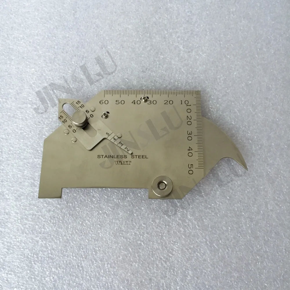 Outils d'inspection de soudage, livraison gratuite, régulation d'angle de soudage WGU-7M