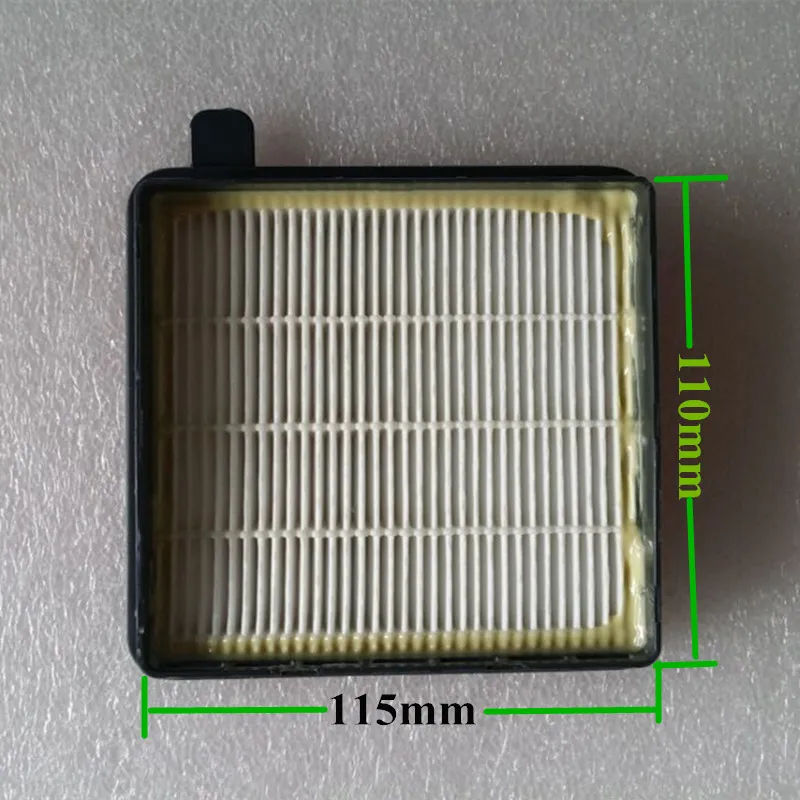 1 piece Vacuum Cleaner HEPA Filter for lexy VC-T3517E T3520E-1 T3520E-3 Vacuum Cleaner Filter Parts Accessories