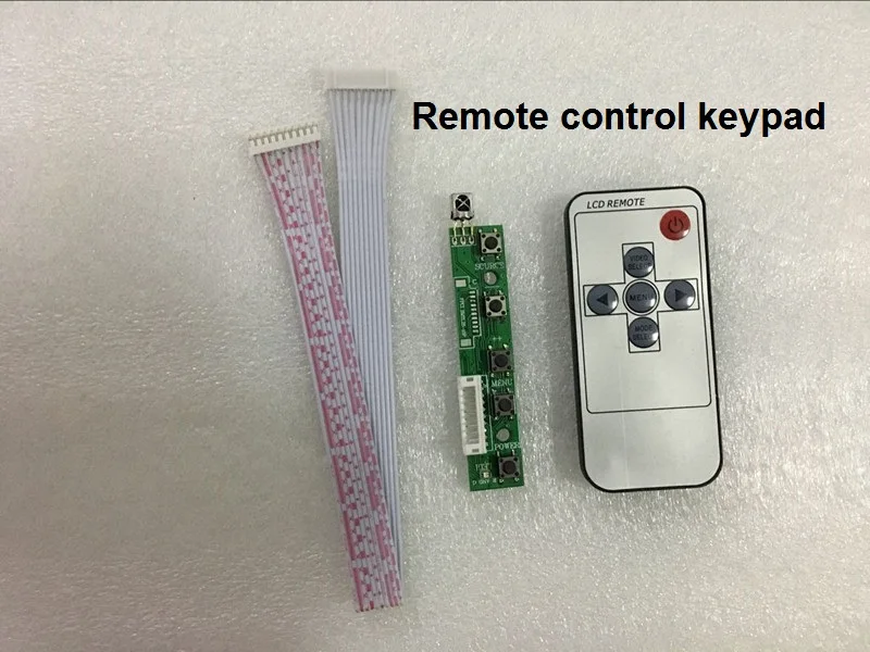 PCB800099 v9 FPC-800023 motherboard keyboard remote control